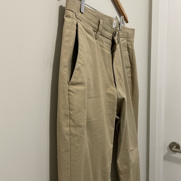 GAP, Men’s Chinos Pants, Tan, 33X30 Slim - Picture 5 of 10
